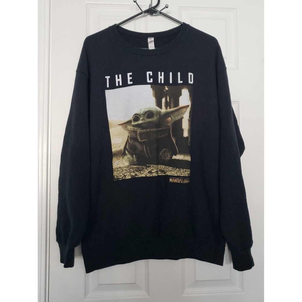 Star Wars Unisex Sweatshirt Size Large